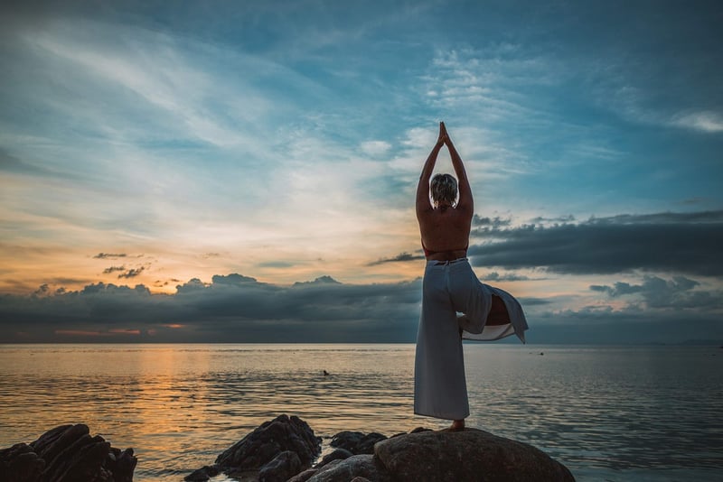 Balance Asanas