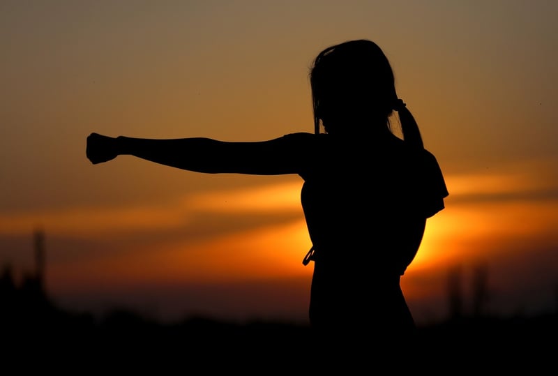 Chinese Martial Arts Relaxation