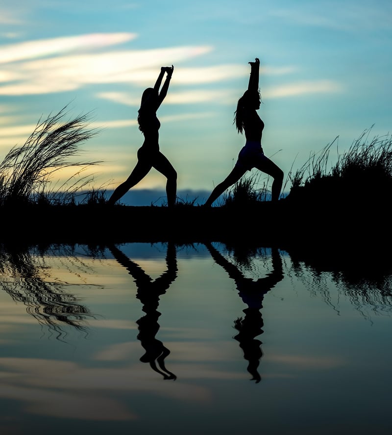 Balancing Table Pose